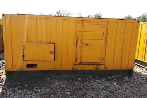 屏边发电机出租