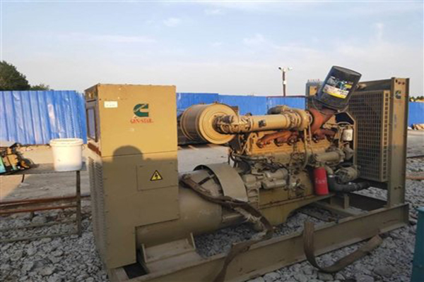 屏边发电机出租