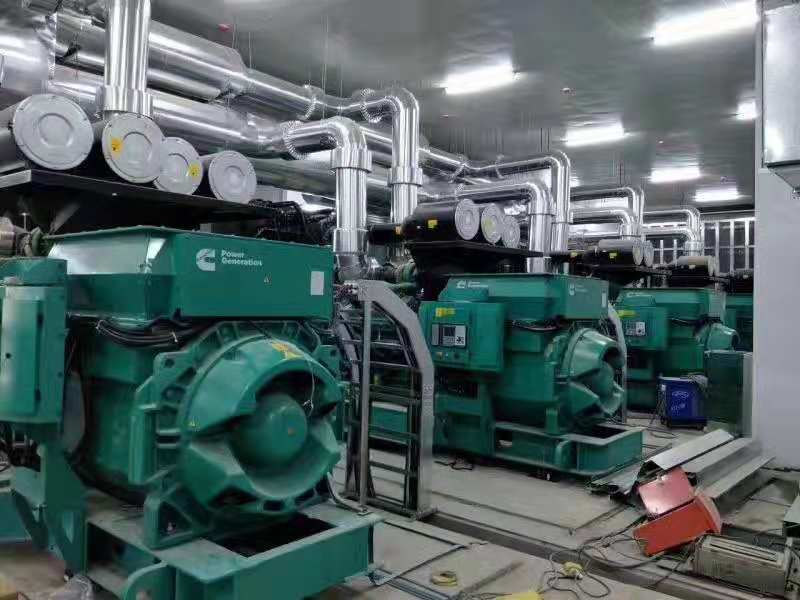 屏边发电机出租